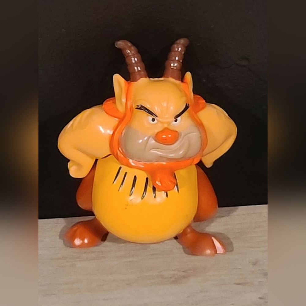 Phil McDonald's HAPPY MEAL TOY Action Figure Toy Disney Hercules Trainer